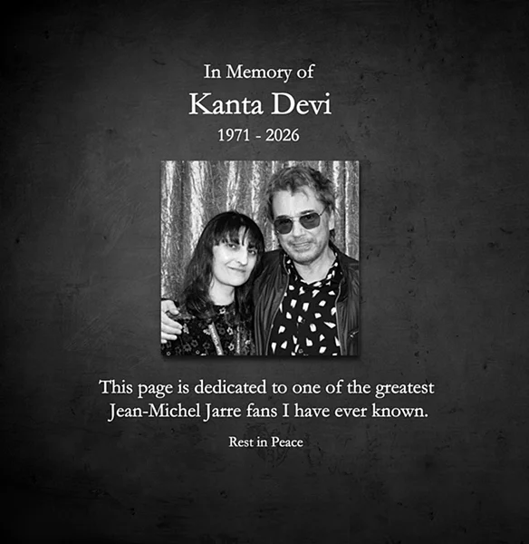 biggest Fan Kanta in Memory