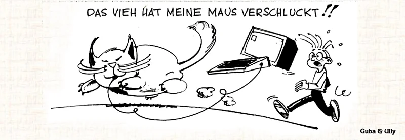 Kosinus, der Computer-Kid