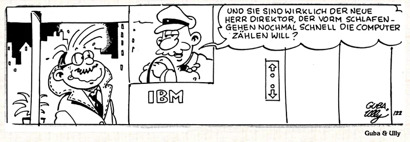 Kosinus, der Computer-Kid