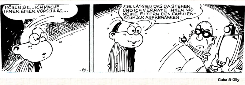 Kosinus, der Computer-Kid