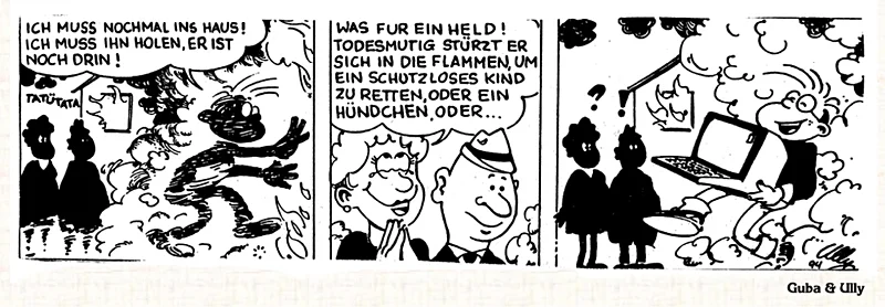 Kosinus, der Computer-Kid