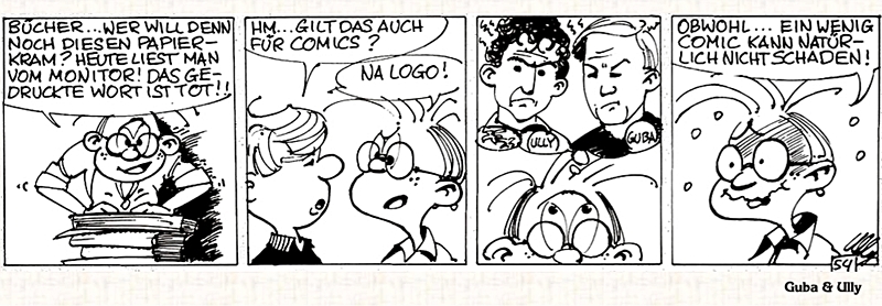 Kosinus, der Computer-Kid