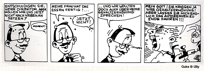 Kosinus, der Computer-Kid