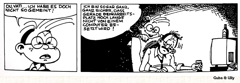 Kosinus, der Computer-Kid