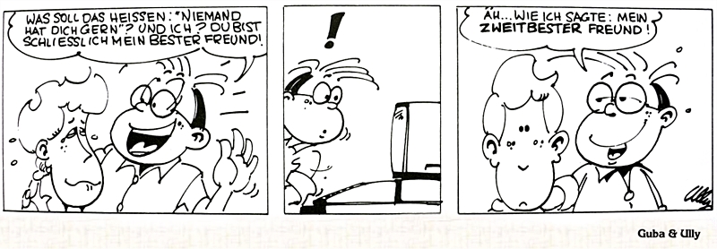 Kosinus, der Computer-Kid