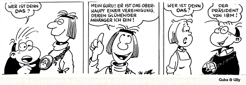 Kosinus, der Computer-Kid
