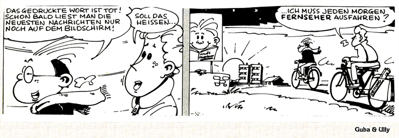 Kosinus, der Computer-Kid