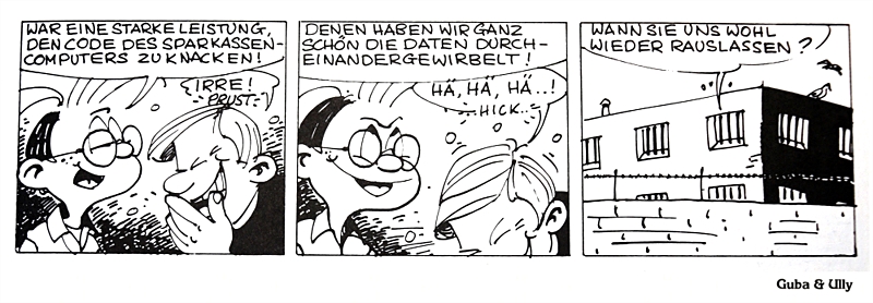 Kosinus, der Computer-Kid