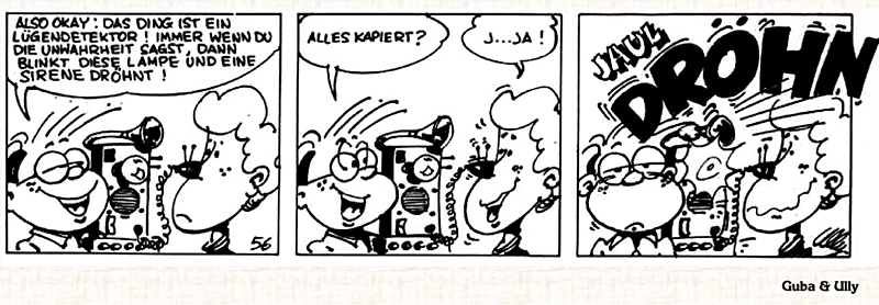 Kosinus, der Computer-Kid