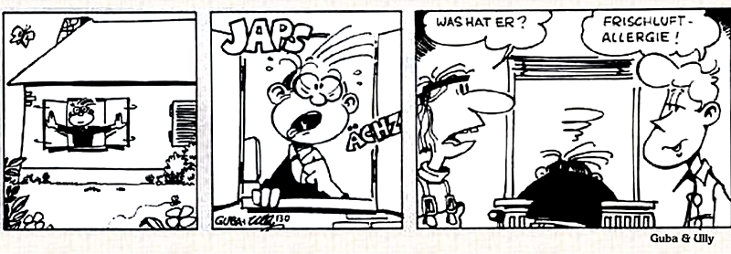 Kosinus, der Computer-Kid