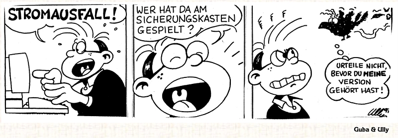 Kosinus, der Computer-Kid