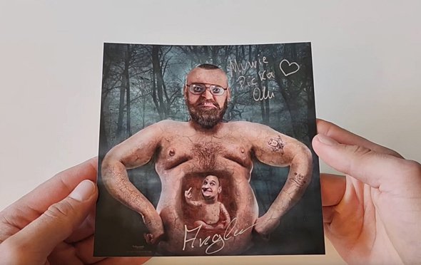 teddynash Autogramm